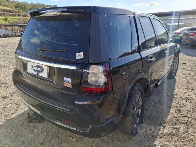 2011 LAND ROVER FREELANDER 