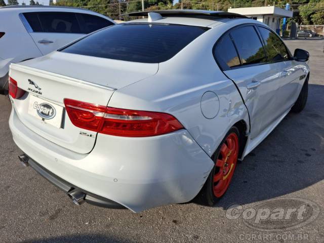2017 JAGUAR XE 