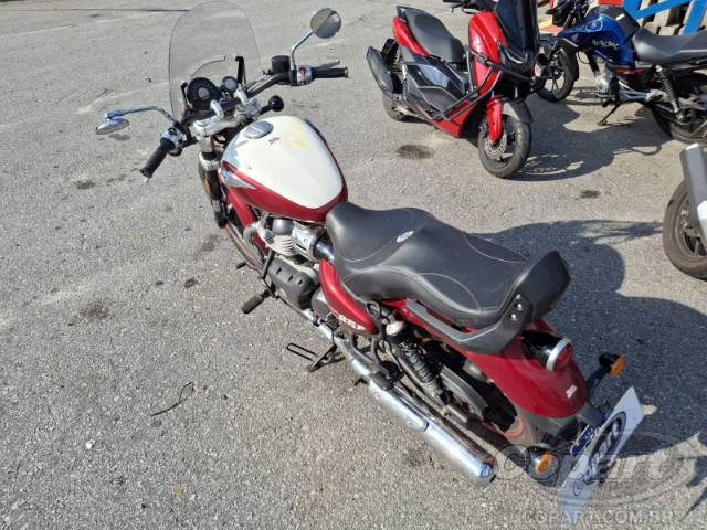 2025 ROYAL ENFIELD SUPER METEOR 