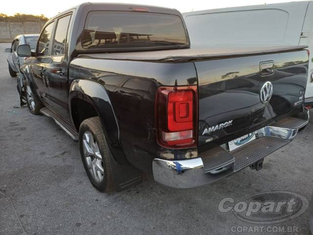 2019 VOLKSWAGEN AMAROK 