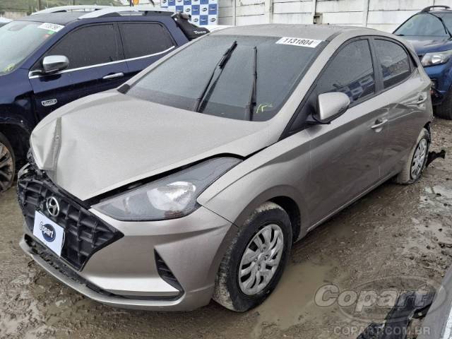 2021 HYUNDAI HB20 