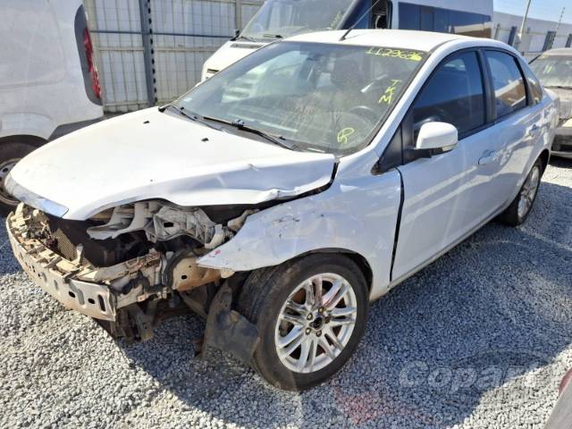 2013 FORD FOCUS SEDAN 