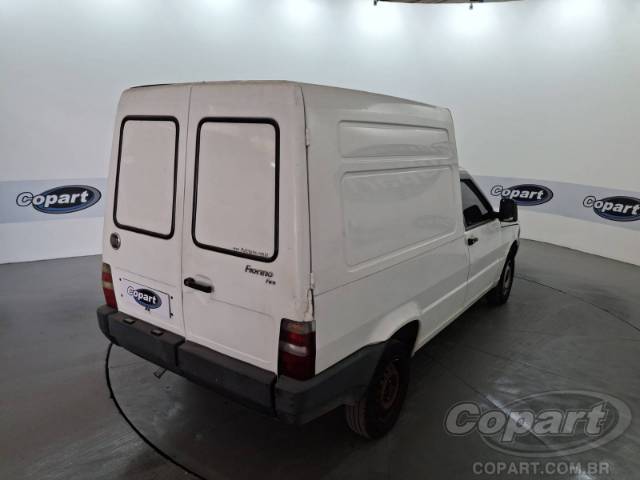 2010 FIAT FIORINO FURGAO 