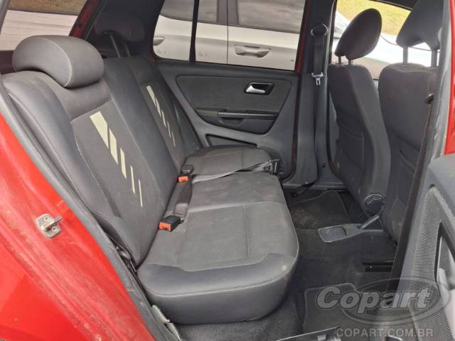 2017 VOLKSWAGEN FOX 