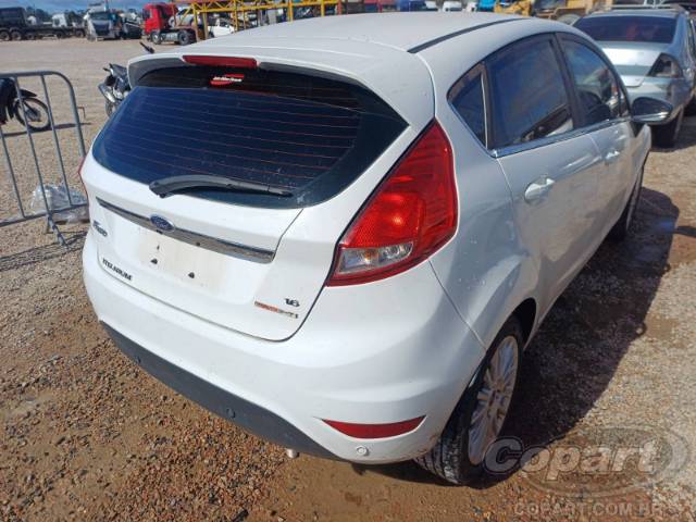 2014 FORD FIESTA 