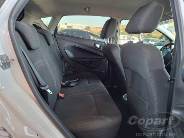 2014 FORD FIESTA 