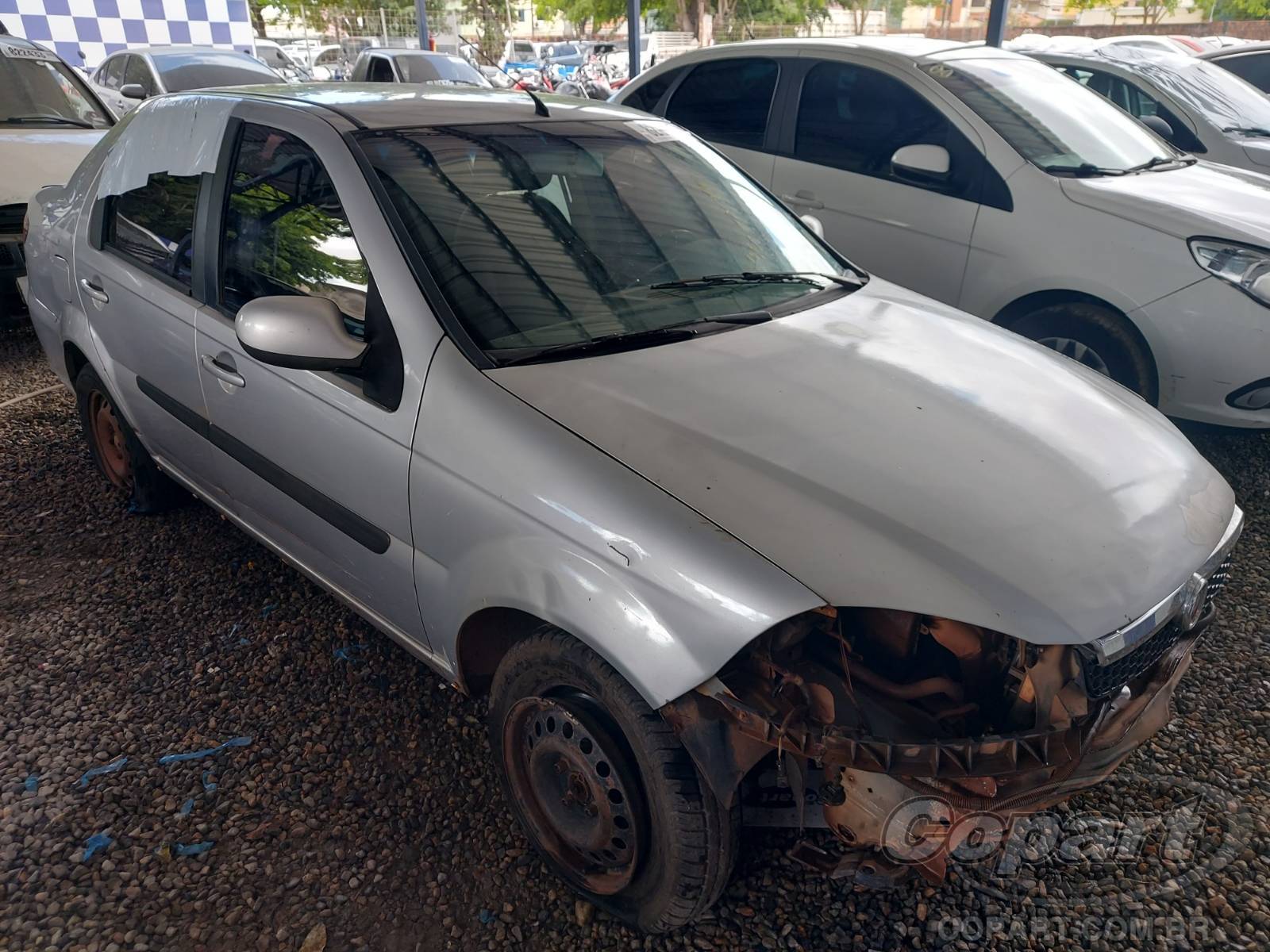 FIAT SIENA EL 1.4 2013
