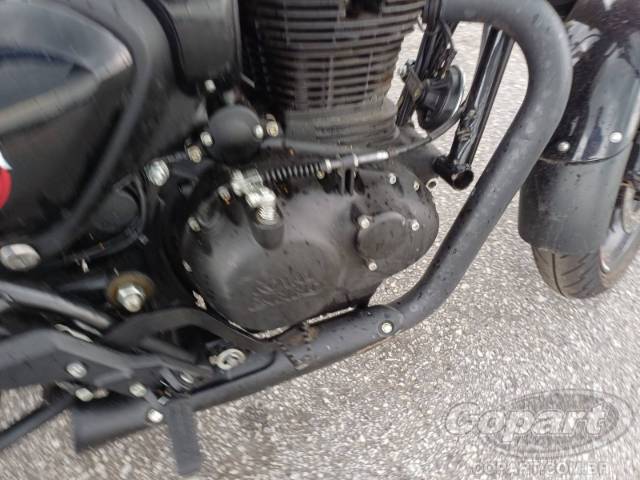 2025 ROYAL ENFIELD HUNTER 