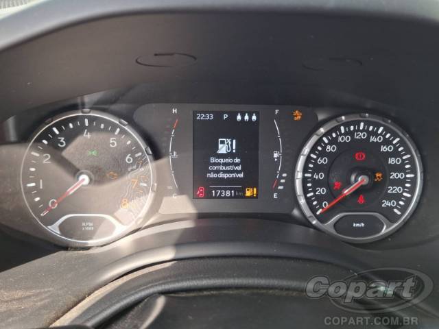 2022 JEEP RENEGADE 