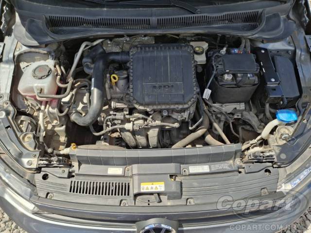 2024 VOLKSWAGEN POLO 