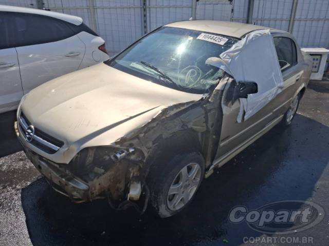 2007 CHEVROLET ASTRA SEDAN 