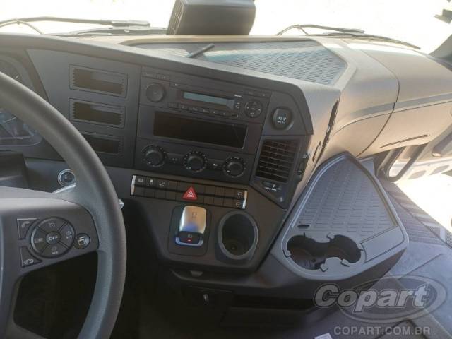 2025 MERCEDES-BENZ Actros 