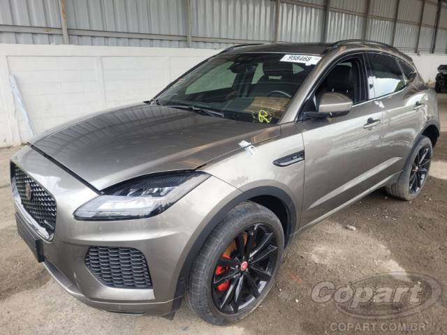 2018 JAGUAR E-PACE 