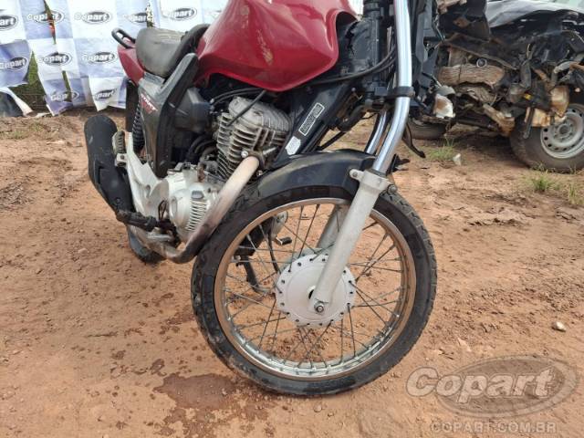 2018 HONDA CG 160 