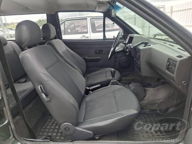 1992 VOLKSWAGEN PARATI 