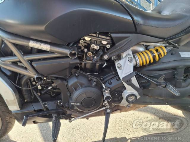 2017 DUCATI XDIAVEL 