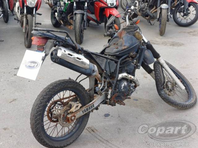 2007 YAMAHA XTZ 250 
