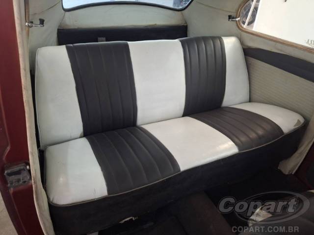 1965 VOLKSWAGEN FUSCA 1200 