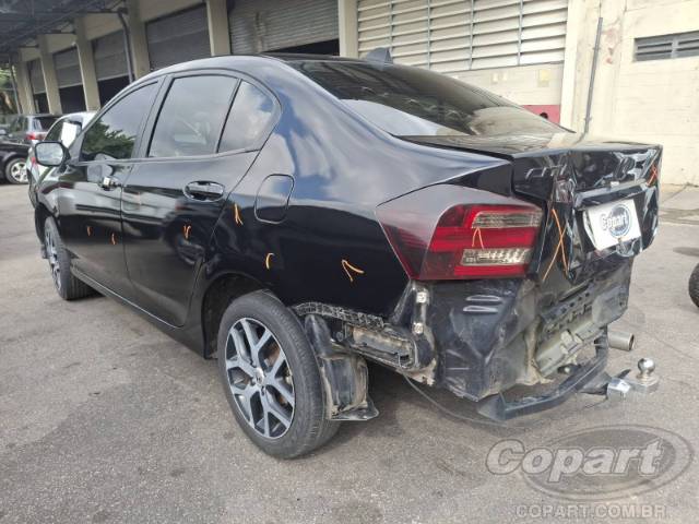 2014 HONDA CITY 