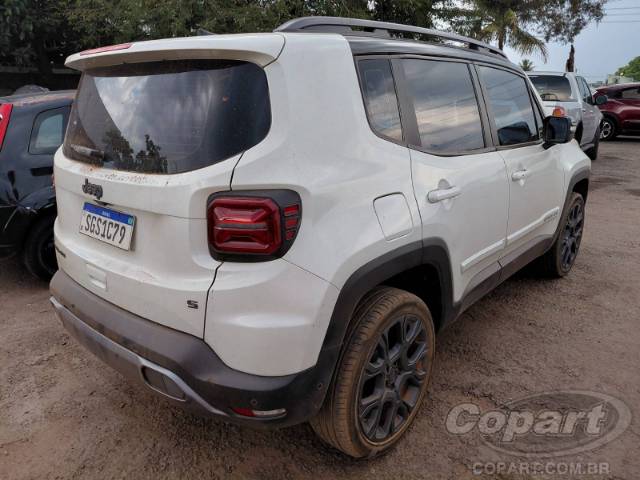 2022 JEEP RENEGADE 