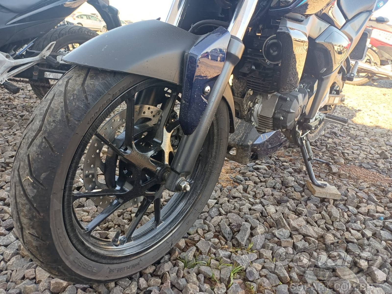 2026 YAMAHA FZ15 — foto 8 de 10