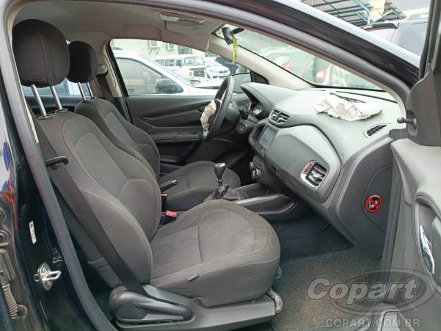 2015 CHEVROLET ONIX 