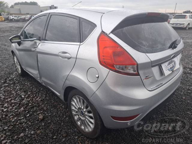 2014 FORD FIESTA 
