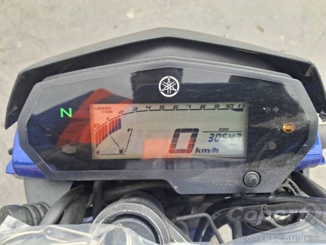 2020 YAMAHA FZ25 FAZER 