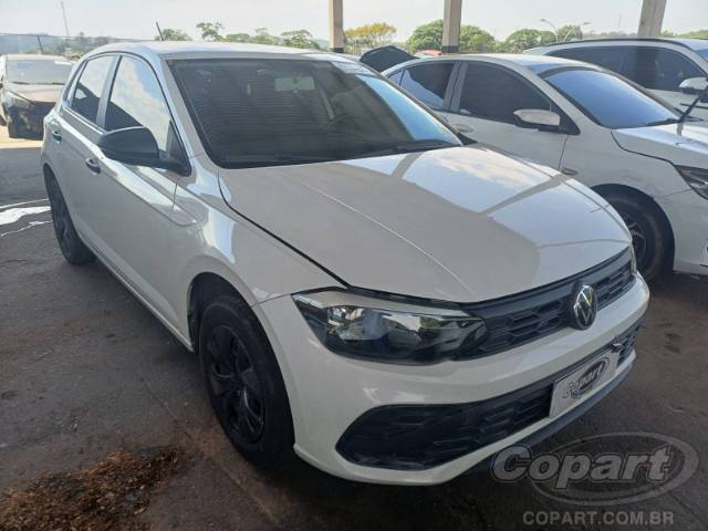 2024 VOLKSWAGEN POLO 