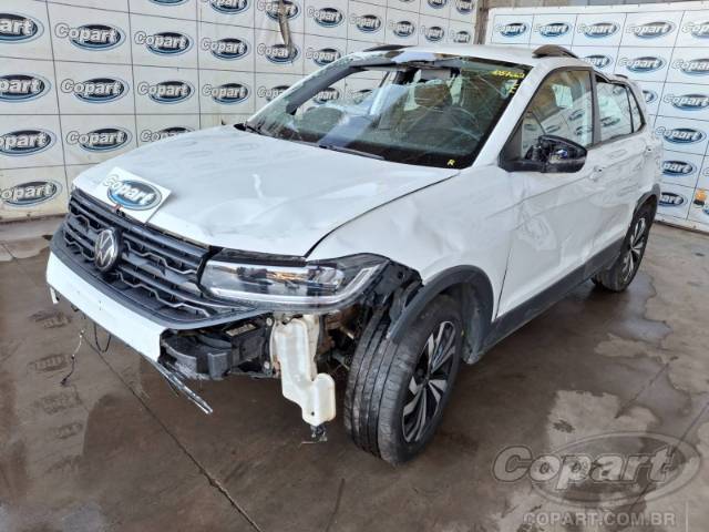 2025 VOLKSWAGEN T-CROSS 