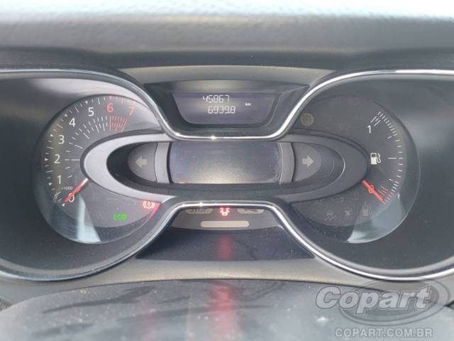 2021 RENAULT CAPTUR 