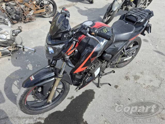 2020 DAFRA APACHE 