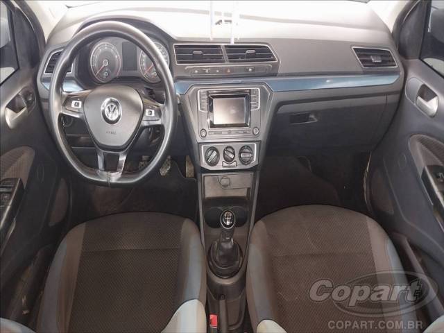 2017 VOLKSWAGEN VOYAGE 