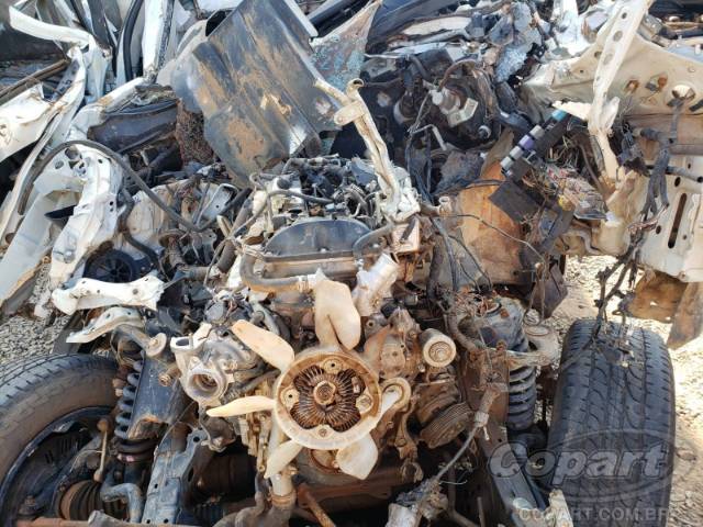 2021 TOYOTA HILUX CD 