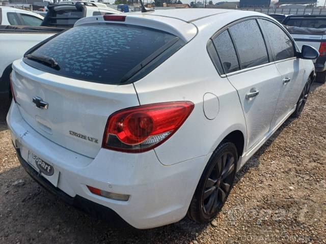 2015 CHEVROLET CRUZE HATCH 