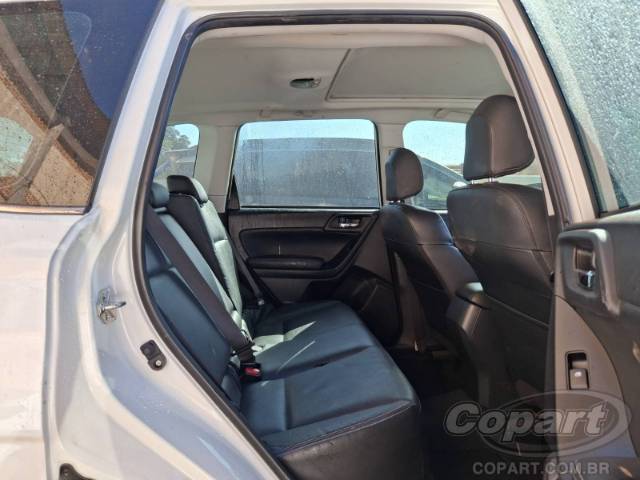 2016 SUBARU FORESTER 