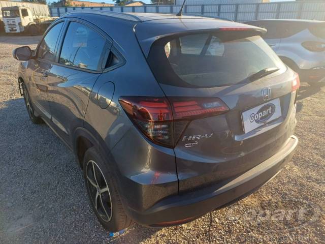 2020 HONDA HR-V 