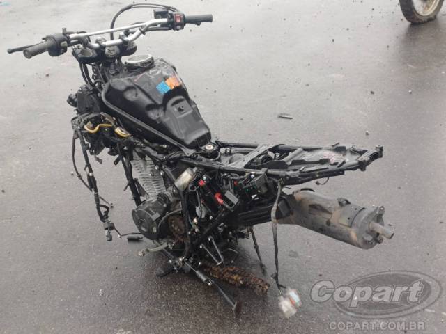 2025 HONDA XRE SAHARA 300 