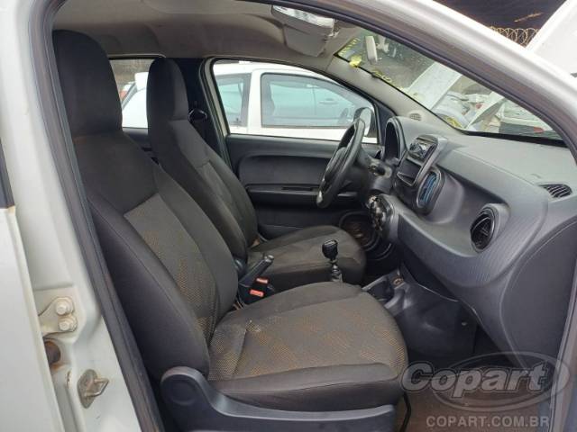 2018 FIAT MOBI 