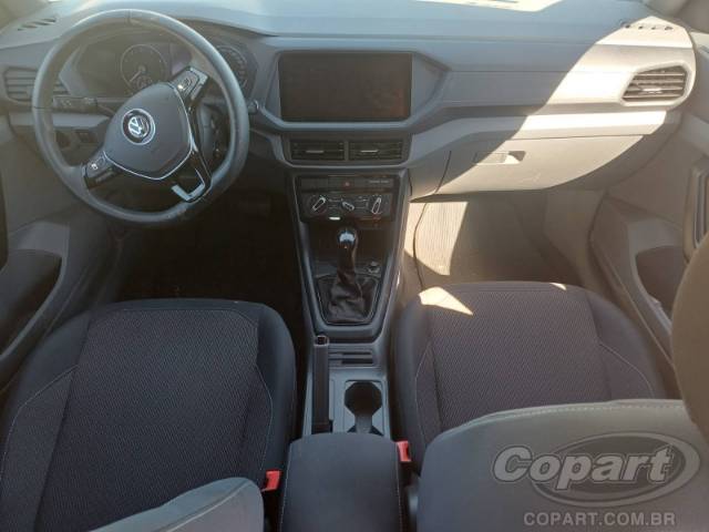 2021 VOLKSWAGEN T-CROSS 