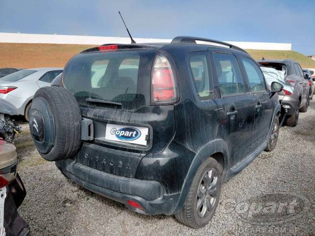 2018 CITROEN AIRCROSS 