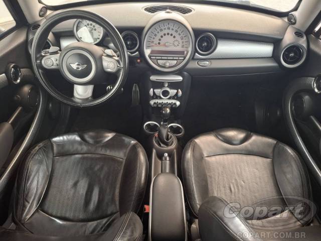 2010 MINI COOPER 