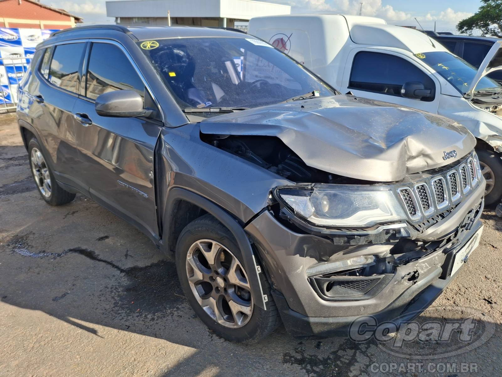 JEEP COMPASS 2.0 16V FLEX