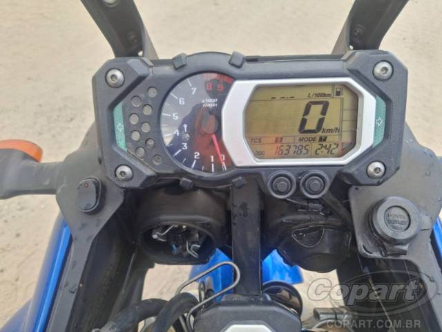 2012 YAMAHA XT 1200Z 