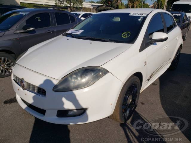 2014 FIAT BRAVO 