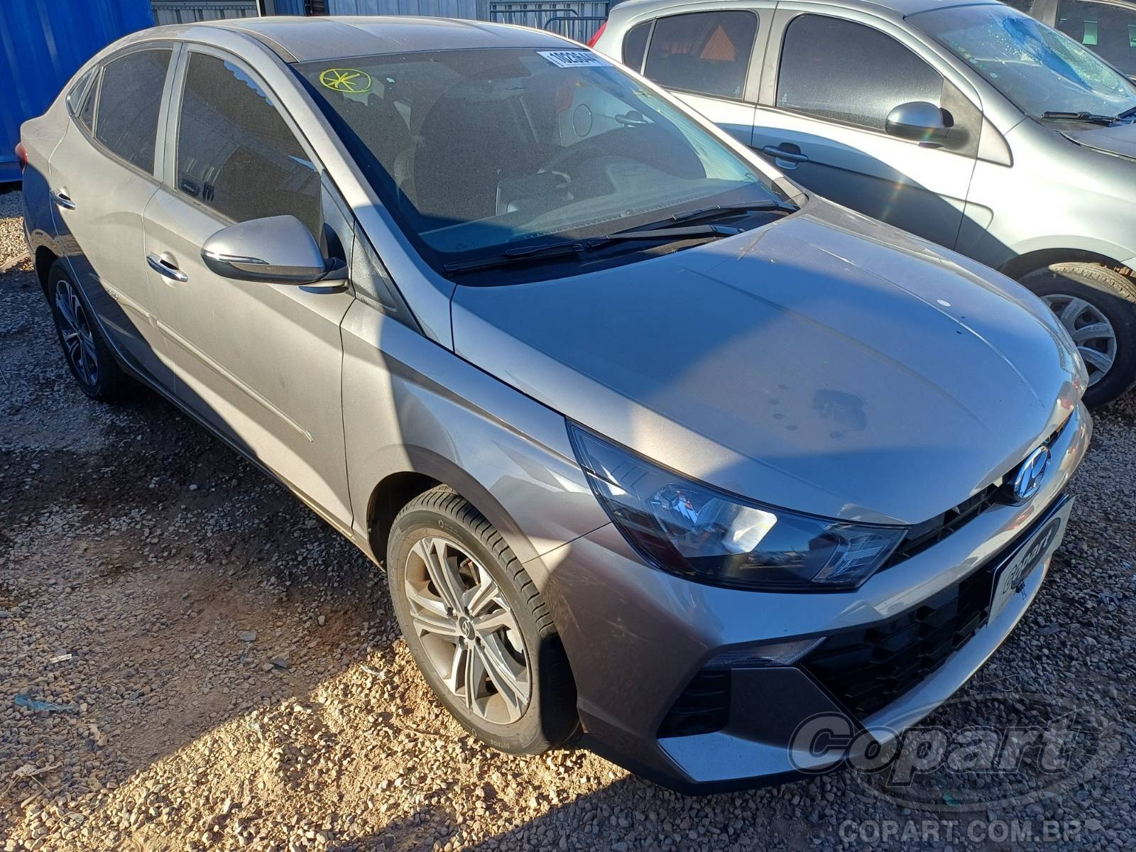 HYUNDAI HB20S Platinum 1.0 12V TGDI Turbo 2023