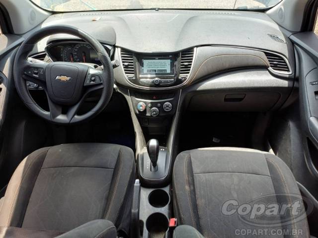 2018 CHEVROLET TRACKER 