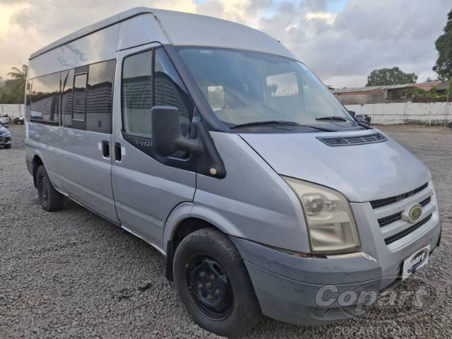 2011 FORD TRANSIT BUS 