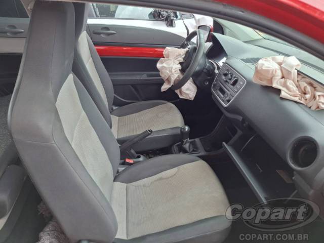 2015 VOLKSWAGEN UP 