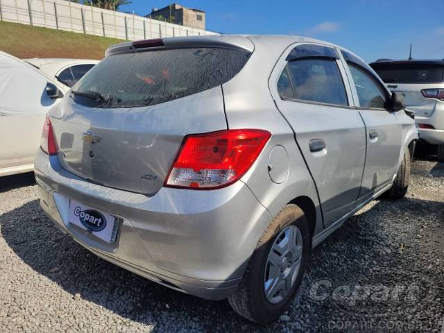 2018 CHEVROLET ONIX 